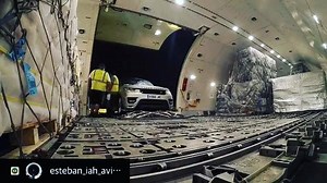 B777 Unloading | Aircargo Loadmaster