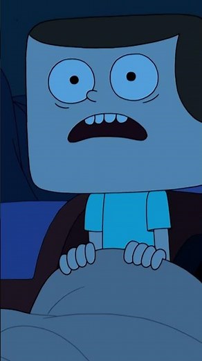 لا تنم! 👀 #كلارنس #كرتون_نتورك