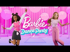 Barbie™ Dance Party on Nex Playground | Launch Trailer