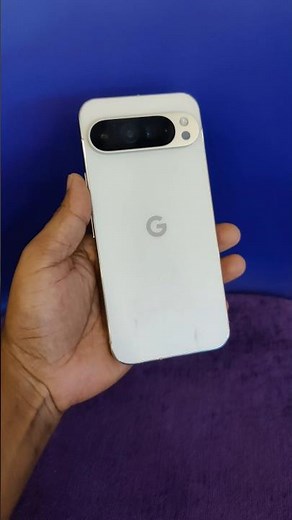 Google Pixel 9 Pro XL 🔥 The Smartest Android Phone of 2026!