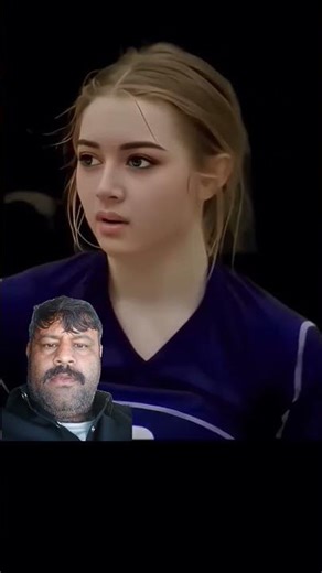 This Russian Volleyball Star Is Breaking the Internet 😍 | Alisa Manyonok #AlisaManyonok