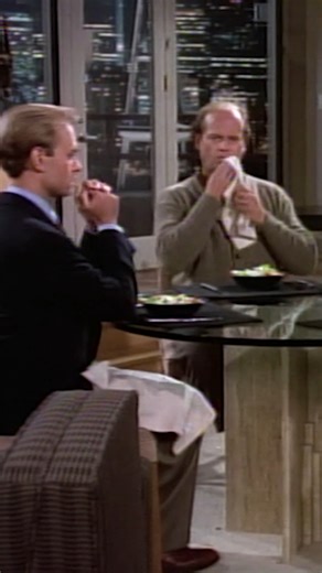 7.5K views · 49 reactions | The Family Table | Frasier on Comedy Central Africa #comedy | Comedy Central Africa | Facebook