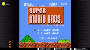 Animation vs. Super Mario Bros