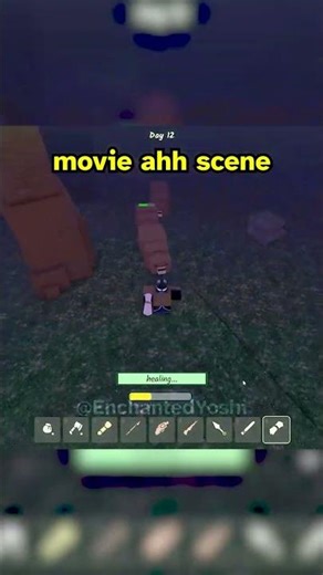 KOALA KID FINAL BOSS in 99 nights in the forest