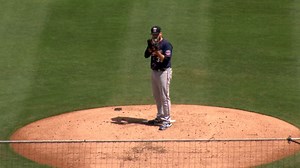 Matt Shoemaker K's JT Brubaker