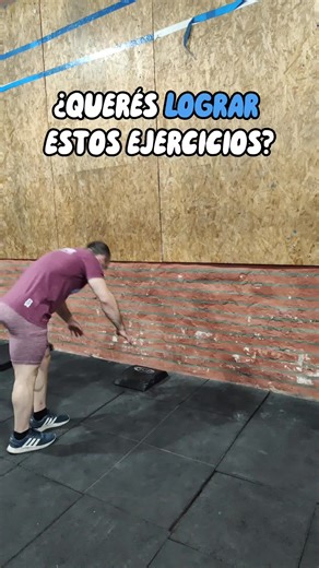 Avanza Rápido en CrossFit con HSPU y Técnica Correcta