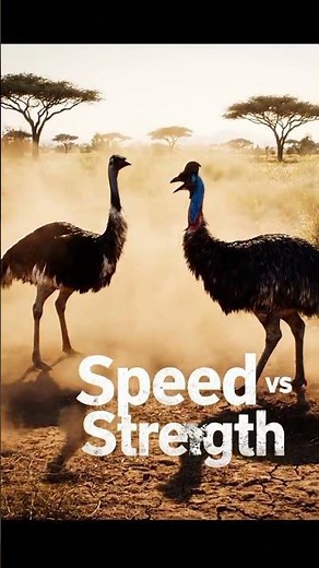 Cassowary — The World’s Most Dangerous Bird