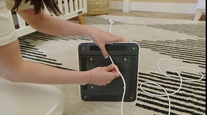 Floor Stand for The Miku Pro Smart Baby Monitor