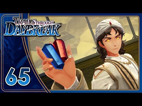 Golden Beast | Trails Through Daybreak | Let's Play Part 65