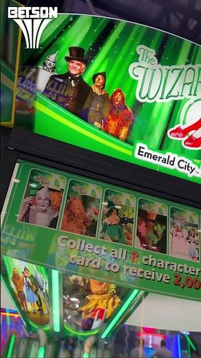 Wizard of Oz – Emerald City Edition