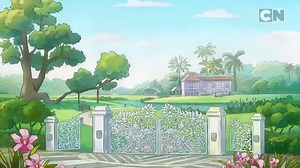 Cartoons Clip HD on Reels