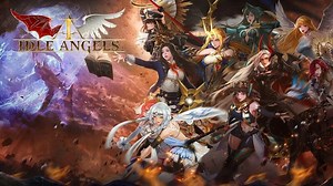 Idle Angels Gameplay Android
