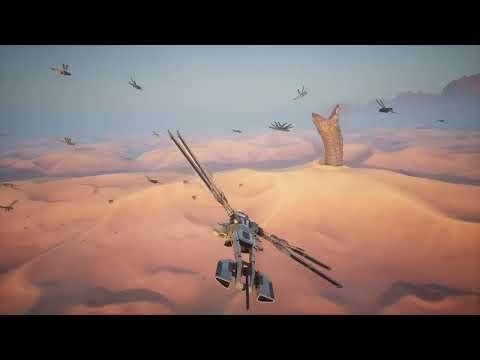 Dune Death Race CHOMPilation | WE MAXXED OUT THE Deep Desert?! Stoneheart Nights #9 | Dune Awakening