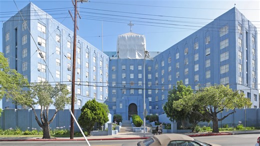 Scientology speedrun trend escalates as viewers map out Hollywood facility