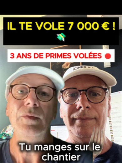 Ton patron refuse de te payer ta prime de panier sous prétexte qu'il y a un micro-ondes dans l'Algeco ou le camion ? C'est totalement illégal ! 🛑 La Cour de cassation est très claire : ça ne remplace pas une cantine. Dans cette vidéo, on calcule ensemble combien d'argent on t'a volé sur les 3 dernières années... et ça dépasse très souvent les 7 000 euros ! Ne laisse plus cet argent dormir dans la poche de ton employeur. 👉 Récupère le kit complet et ton modèle de mise en demeure officiel via le