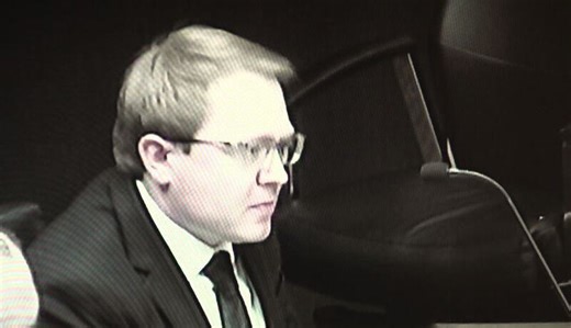 Former Cass County deputy sentenced for possessing child sex abuse material