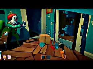 SECRET NEIGHBOR - Leader Solo Gameplay | A Very Tough Win