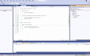 C#25之文件流Directory类讲解((1)
