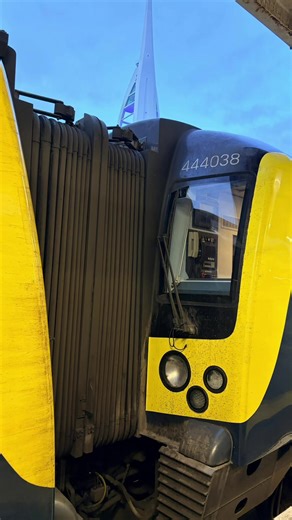 Experience a Day in the Life of a Female Train Driver