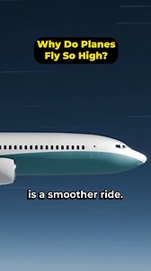 1.4M views · 21K reactions | Why Do Planes Fly So High? | Veritasium | Facebook