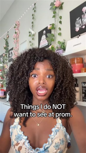 Things I do not want to see at prom.. #chelseamadison #prom2026 | prom dresses