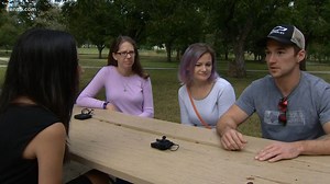 29K views · 169 reactions | ONE YEAR LATER: We talked to the Holcombe family of Sutherland Springs about recovery after tragedy. They lost nine family members in the church shooting a year ago today. | KENS 5 & Kens5.com | Facebook