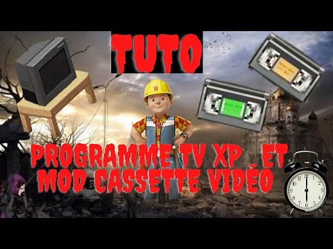 TUTO Project Zomboid: Programme TV XP , et Mod Cassette Vidéo!