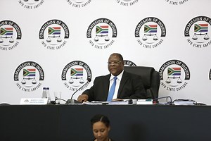 WATCH LIVE | State capture: Free State agriculture head Peter Thabethe testifies