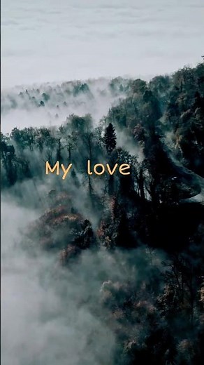 My love Chinese songs (English version)❤️