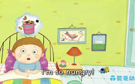 【90集全】像刷分级阅读一样看动画，海尼曼同类【HB Kids英语故事儿歌】