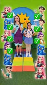 GET THE CORRECT ORDER USING THE MEMORY OF THE K-POP WARRIORS - K-POP DEMON HUNTERS - RUMI MIRA ZOEY