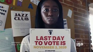 Color of Change TV Spot, 'Disruptors'