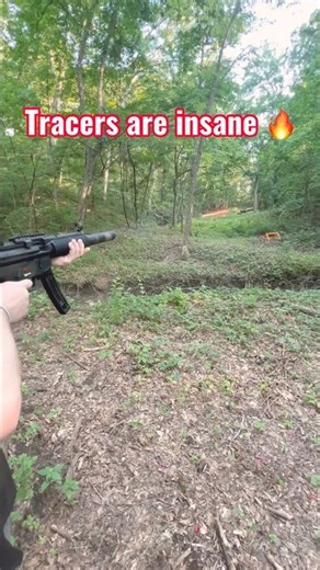 MP5 + Tracers = 🔥Watch This!
