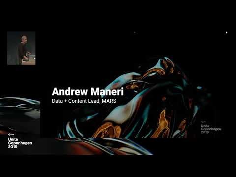 Introduction to Mixed and Augmented Reality Studio (MARS) - Unite Copenhagen