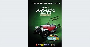 Salon Auto Moto Classic Toulouse 2026 : tarifs, horaires, animations, dates...