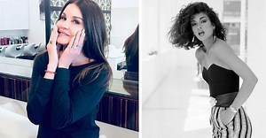 Supermodel Janice Dickinson Opens Up About Her Former Life Of Partying And Childhood Abuse