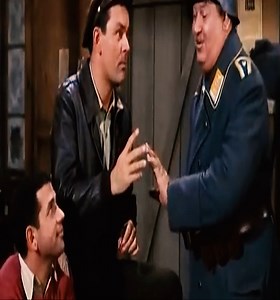 Hogan's Heroes - I want to know nothing... Nothing! | Mau Kona
