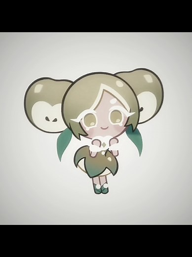 Candy Apple Cookie Edit: A New Take on Cookie Run