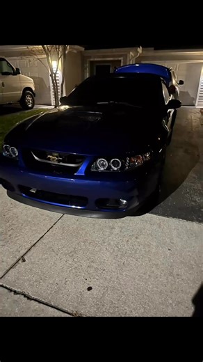 Had ta go 😇 💯‼️😤 #Stvcobra #mustanggt #Ford #lighting #halolighting | Yc Champ