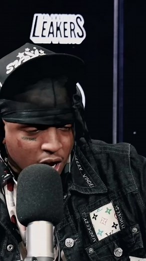 LA LEAKERS FREESTYLE 😈 SIN CITY THE MIXTAPE OUT FRIDAY @power106la #SinCity #SinCityTheMixtape