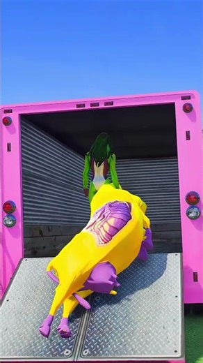 GTA V : Dogs teaches us love in its purest form | Part 186 | #shorts #youtubeshorts