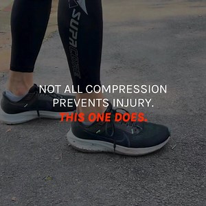 Not all compression is created equal. Most tights just squeeze muscles. Supacore stabilises your entire core. Our patented CORETECH® design builds a sacroiliac belt into the fabric, creating real pelvic alignment and adductor protection that ordinary compression can’t match. This isn’t just “tight fabric”, it’s physio-led engineering, TGA-listed as a medical device, and tested to 150 washes without losing support. That’s why elite athletes and rehab specialists trust Supacore when others fail — 