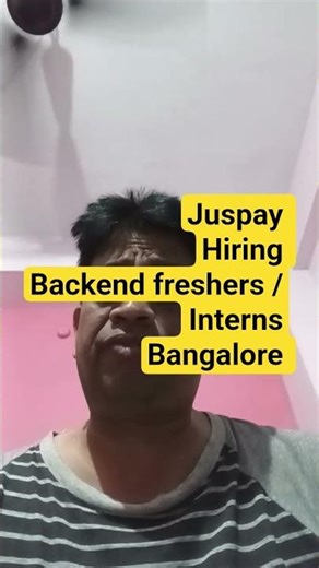 Juspay SDE Backend Internship | Freshers & Students Apply Now