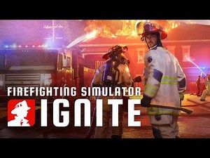 Firefighting Simulator: Ignite | Gameplay PC