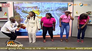 137K views · 8.1K reactions | Joyce Blessing performs "HEAVY PRICE"露‍♂️露‍♂️ | Onua TV | Facebook