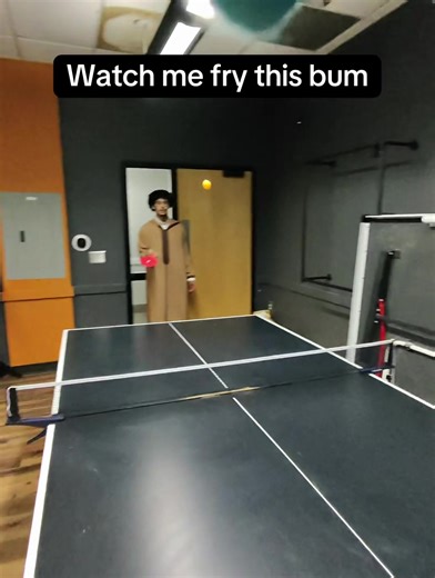 Meta glasses Ping pong gameplay #viral #pingpong #trending