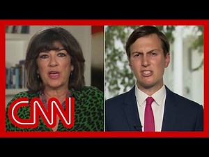 Kushner asked to apologize for Trump spreading birther lie. See his response