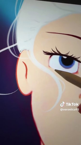 Ariel como Ursula: Diversión Creativa en el Arte