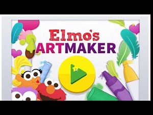 Sesame Street Art Maker - sesamestreet - sesame street music maker twinkle twinkle little star