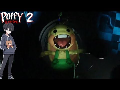 Poppy Playtime Chapter:2 Fly In A Web PT:1